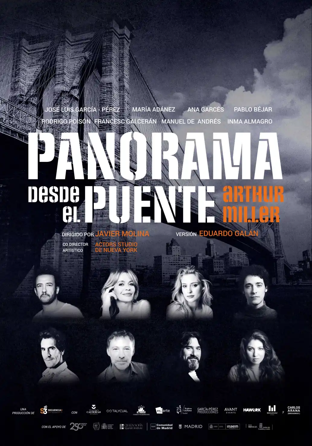 Panorama desde el puente