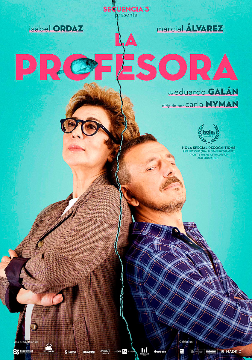 laprofesora cartel