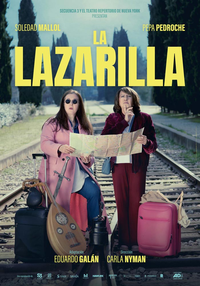 lazarilla cartel